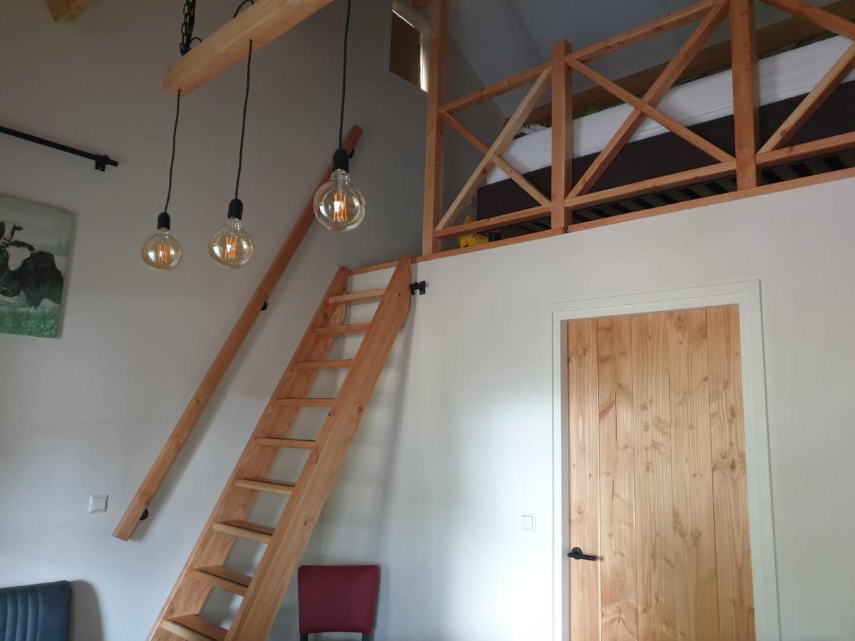 Aparthotel Apud Nos Domi Polsbroek Esterno foto
