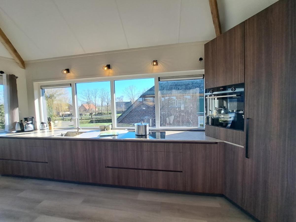 Aparthotel Apud Nos Domi Polsbroek Esterno foto