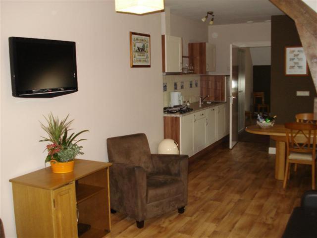 Aparthotel Apud Nos Domi Polsbroek Esterno foto