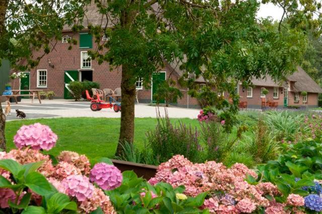 Aparthotel Apud Nos Domi Polsbroek Esterno foto