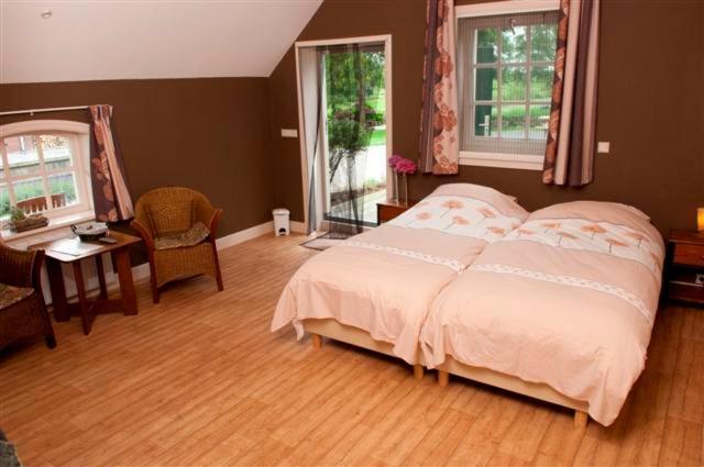 Aparthotel Apud Nos Domi Polsbroek Camera foto