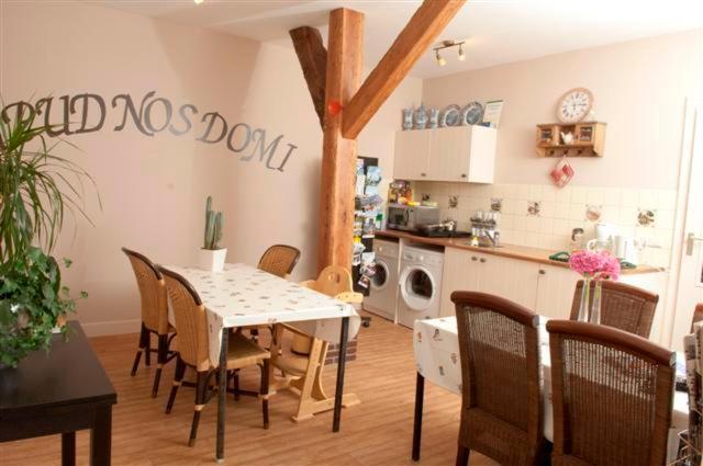 Aparthotel Apud Nos Domi Polsbroek Esterno foto