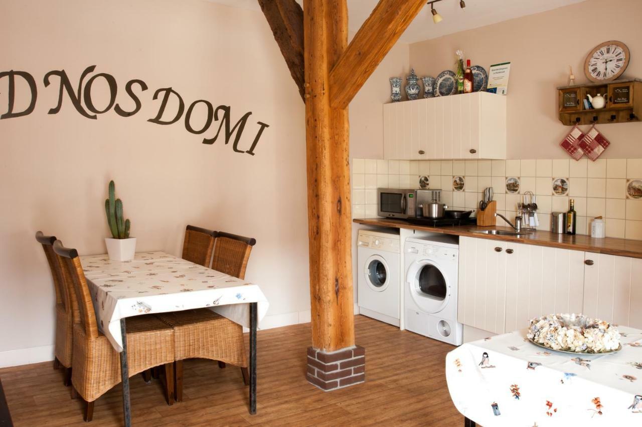 Aparthotel Apud Nos Domi Polsbroek Esterno foto